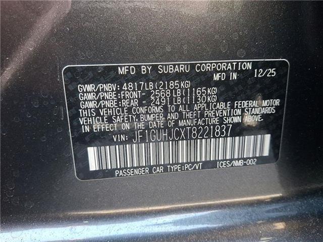 new 2026 Subaru Impreza car, priced at $33,952