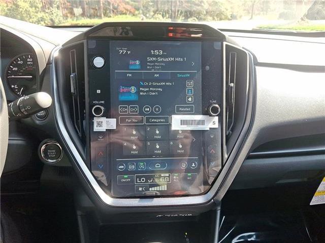 new 2026 Subaru Impreza car, priced at $33,952