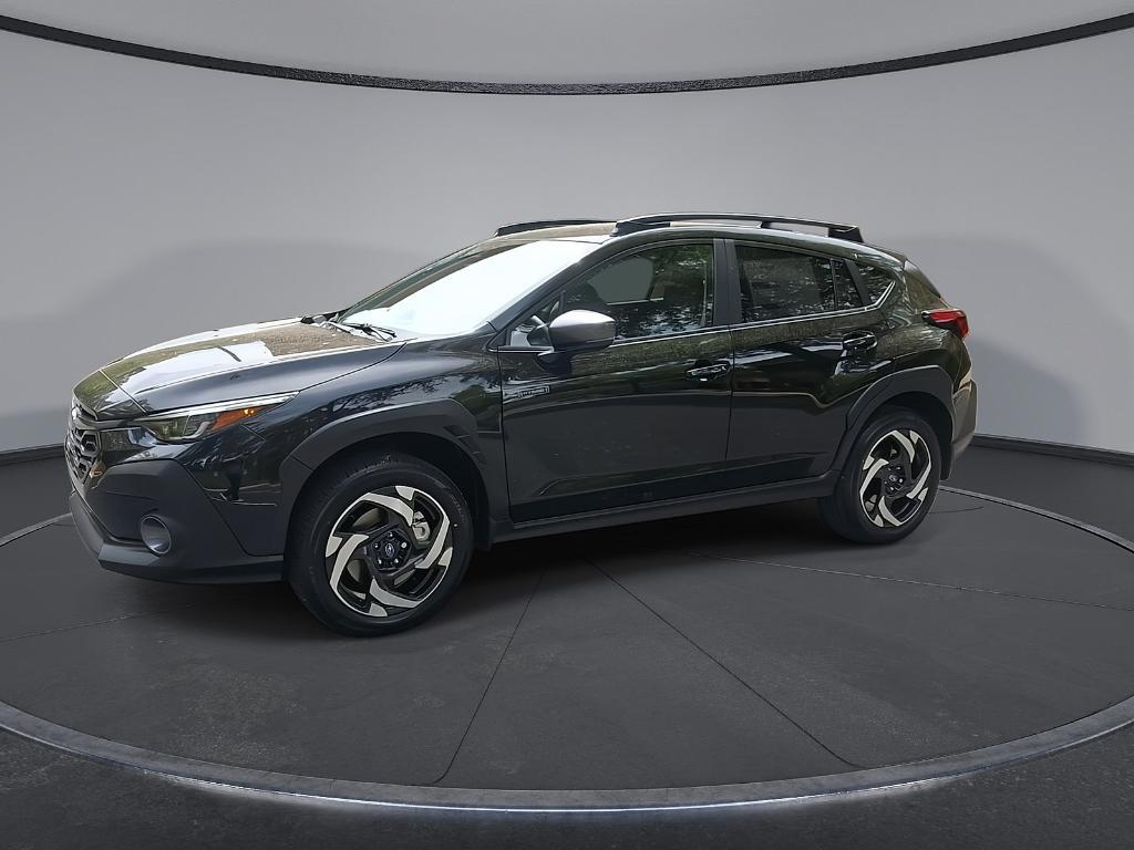 new 2026 Subaru Crosstrek car, priced at $38,955