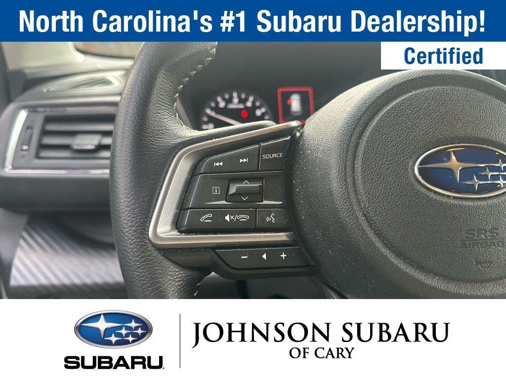 used 2024 Subaru Ascent car, priced at $29,998