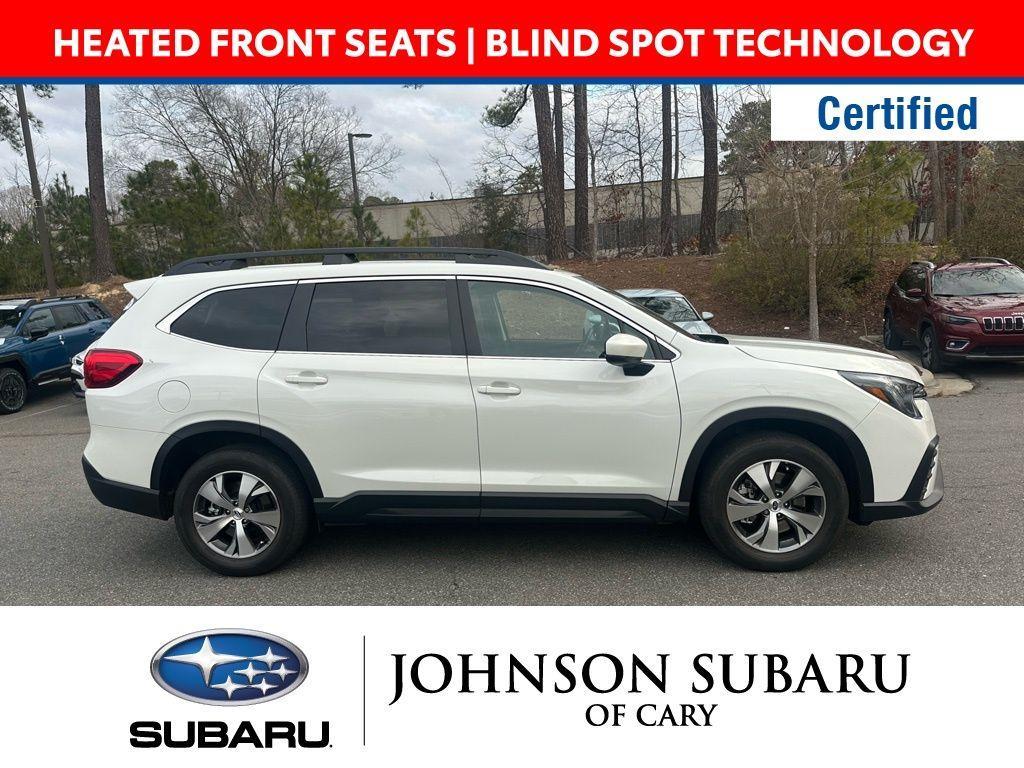 used 2024 Subaru Ascent car, priced at $29,998