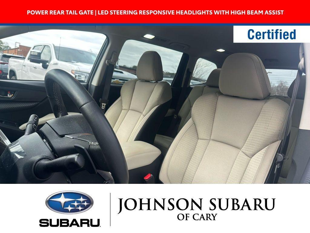 used 2024 Subaru Ascent car, priced at $29,998