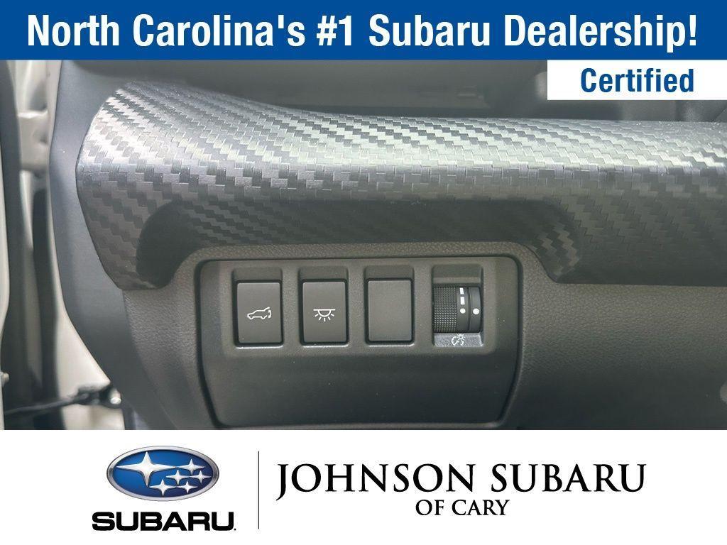 used 2024 Subaru Ascent car, priced at $29,998