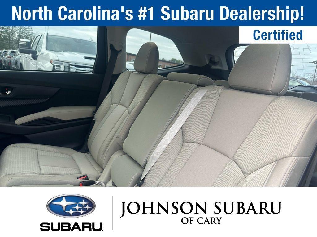 used 2024 Subaru Ascent car, priced at $29,998