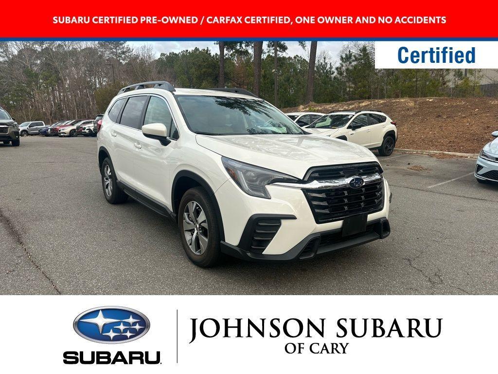 used 2024 Subaru Ascent car, priced at $29,998