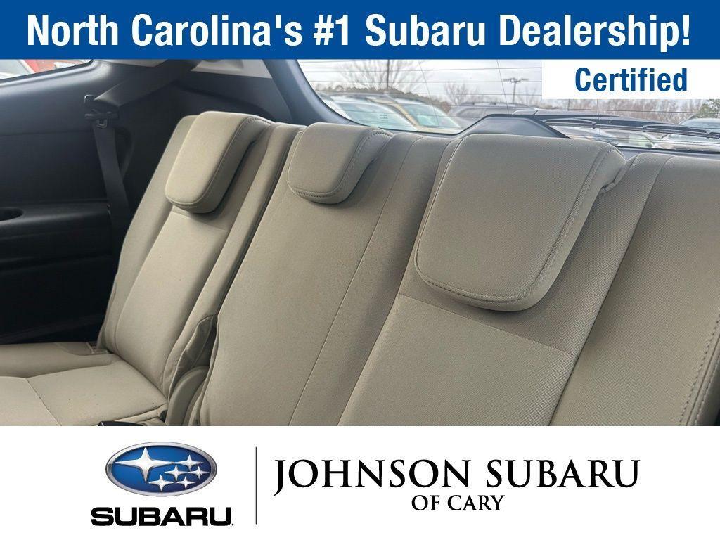 used 2024 Subaru Ascent car, priced at $29,998