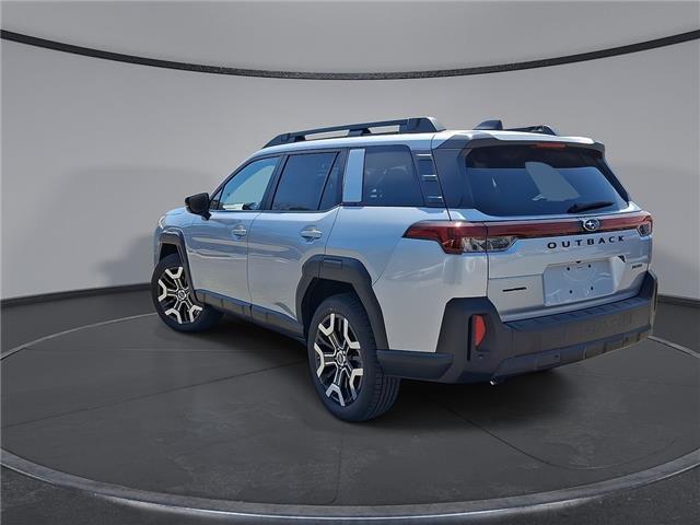 new 2026 Subaru Outback car, priced at $50,609