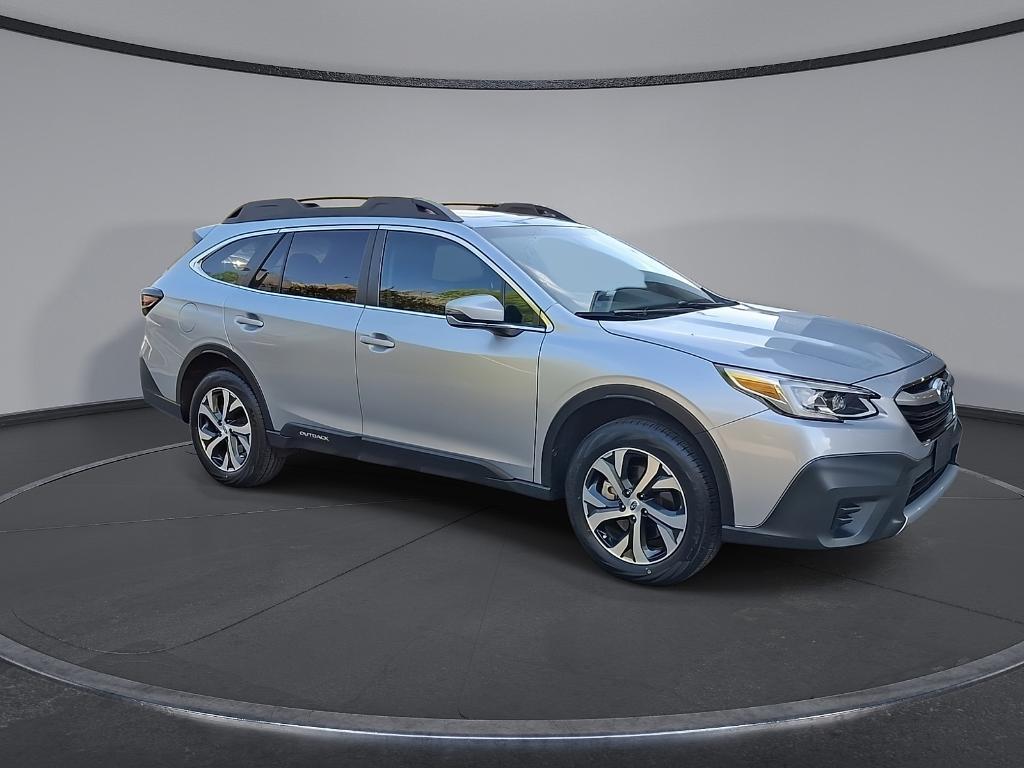 used 2021 Subaru Outback car, priced at $23,498