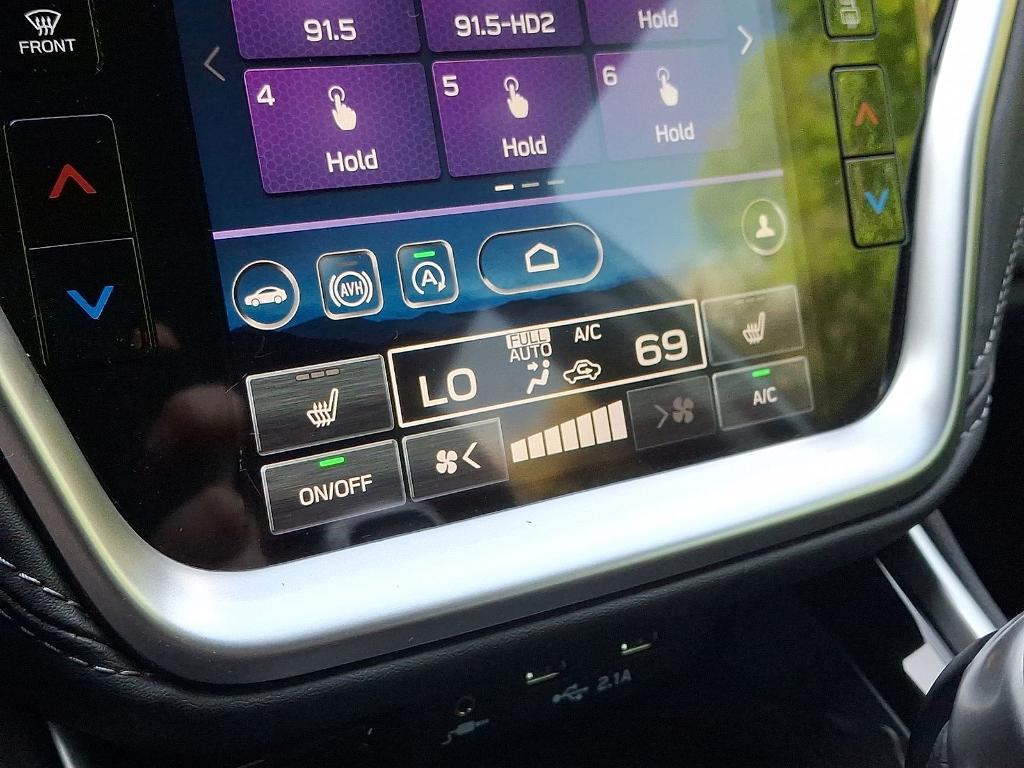 used 2021 Subaru Outback car, priced at $23,498