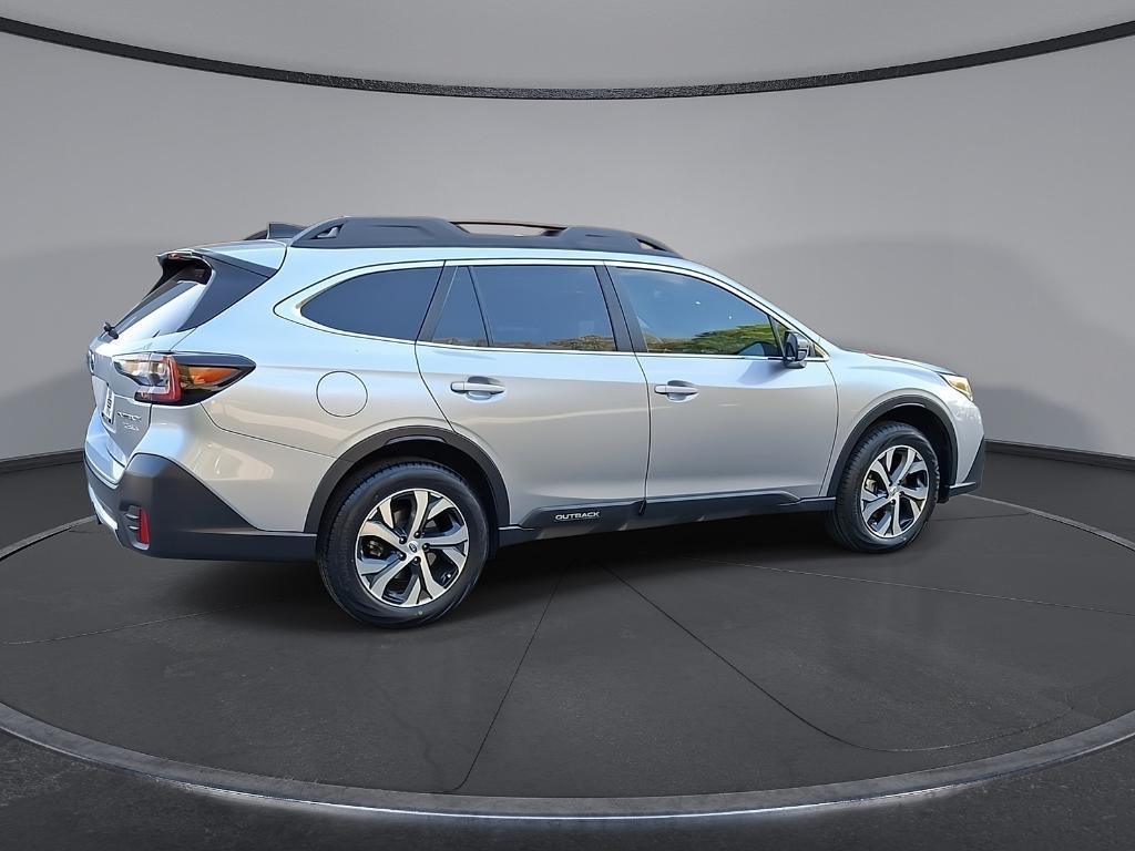 used 2021 Subaru Outback car, priced at $23,498