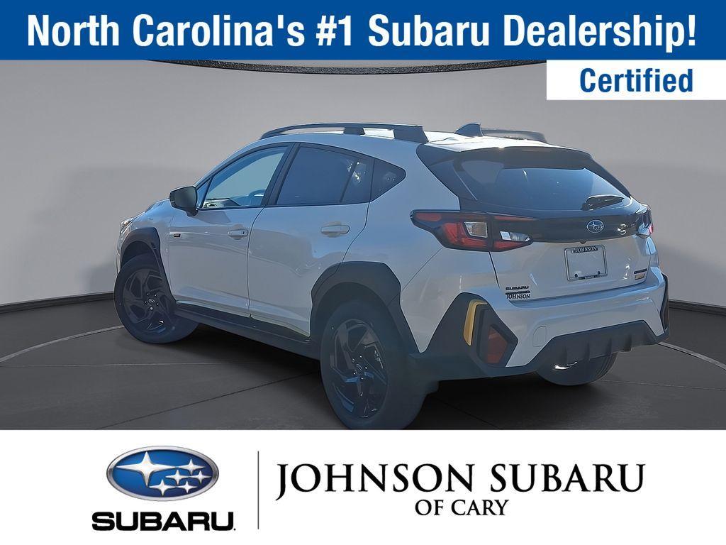 used 2026 Subaru Crosstrek car, priced at $30,809