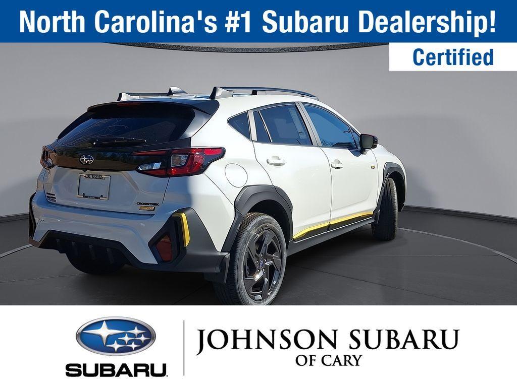 used 2026 Subaru Crosstrek car, priced at $30,809