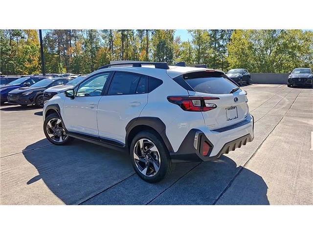 new 2025 Subaru Crosstrek car, priced at $34,386
