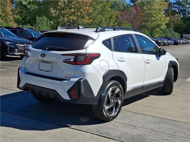 new 2025 Subaru Crosstrek car, priced at $34,386