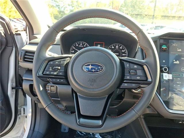 new 2025 Subaru Crosstrek car, priced at $34,386