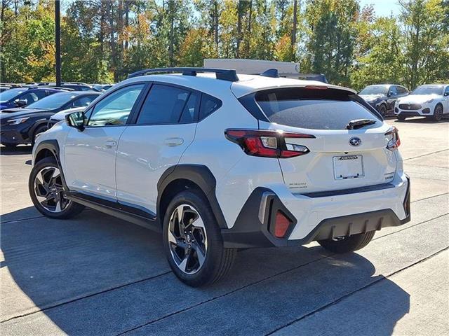 new 2025 Subaru Crosstrek car, priced at $34,386