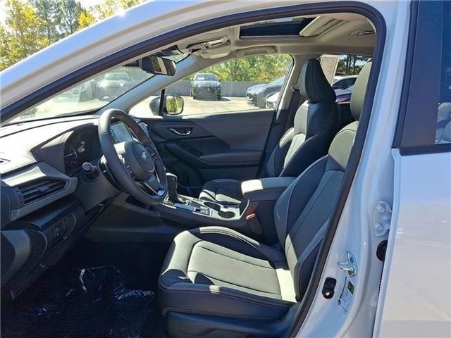 new 2025 Subaru Crosstrek car, priced at $34,386