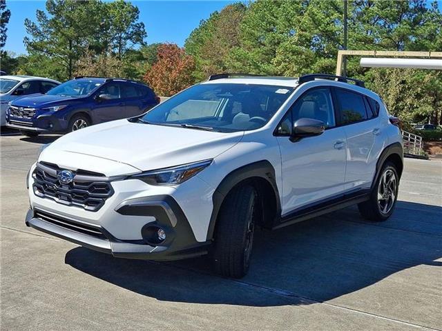 new 2025 Subaru Crosstrek car, priced at $34,386