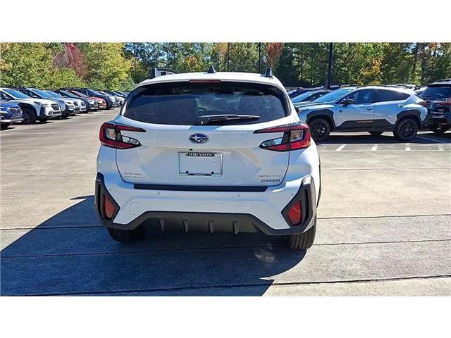 new 2025 Subaru Crosstrek car, priced at $34,386