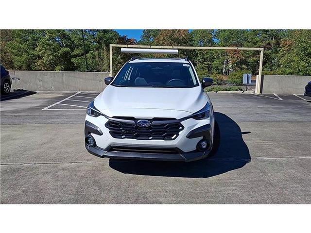 new 2025 Subaru Crosstrek car, priced at $34,386