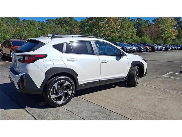 new 2025 Subaru Crosstrek car, priced at $34,386