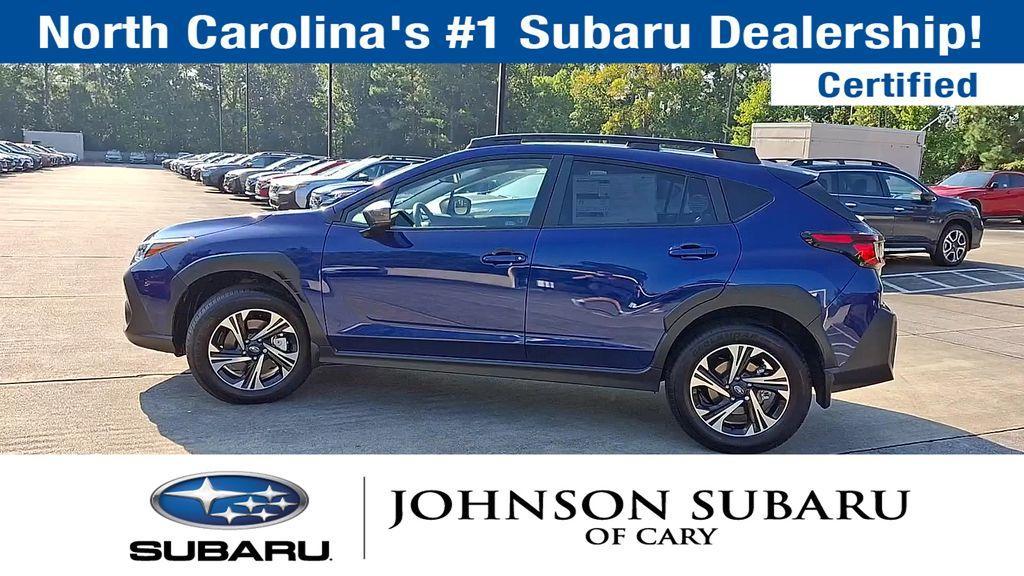 used 2025 Subaru Crosstrek car, priced at $28,905