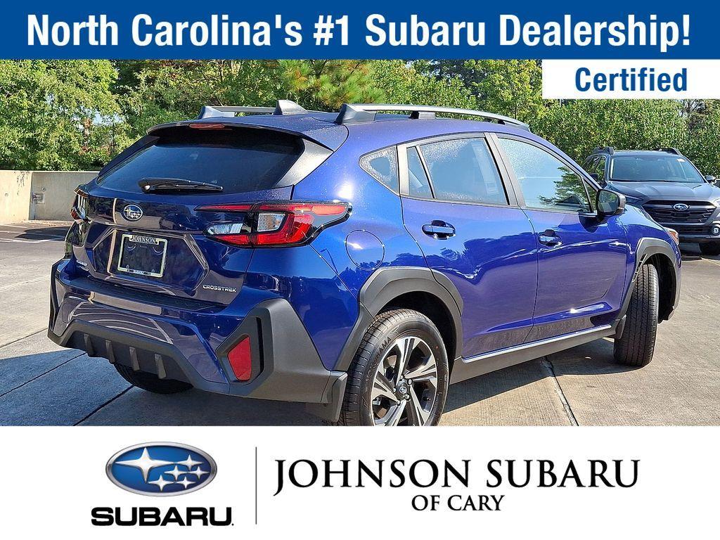 used 2025 Subaru Crosstrek car, priced at $28,905