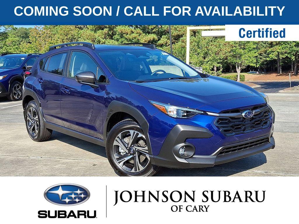 used 2025 Subaru Crosstrek car, priced at $28,905