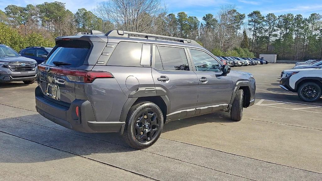new 2026 Subaru Outback car, priced at $42,684