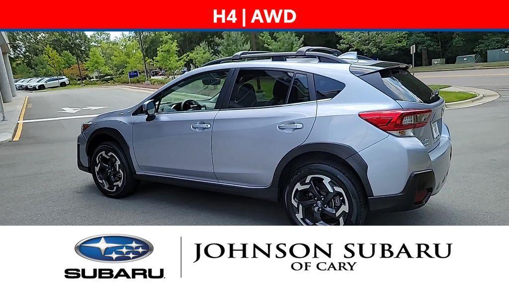 used 2023 Subaru Crosstrek car, priced at $23,665