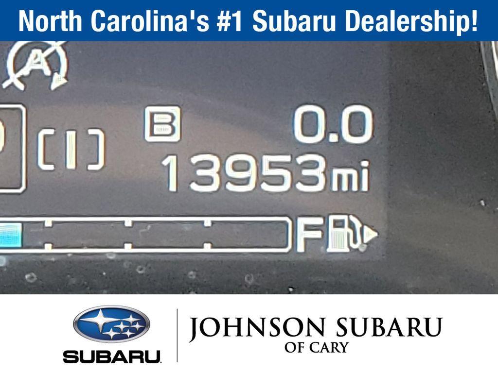 used 2023 Subaru Crosstrek car, priced at $23,665