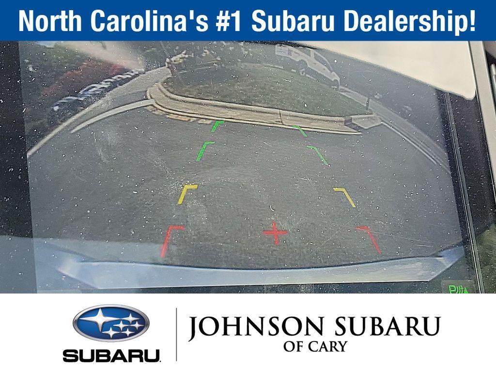 used 2023 Subaru Crosstrek car, priced at $23,665