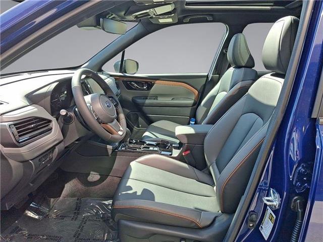 new 2026 Subaru Forester car, priced at $40,267