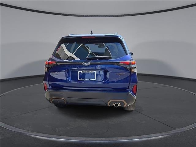 new 2026 Subaru Forester car, priced at $40,267