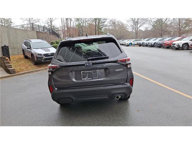 new 2026 Subaru Forester car, priced at $44,064