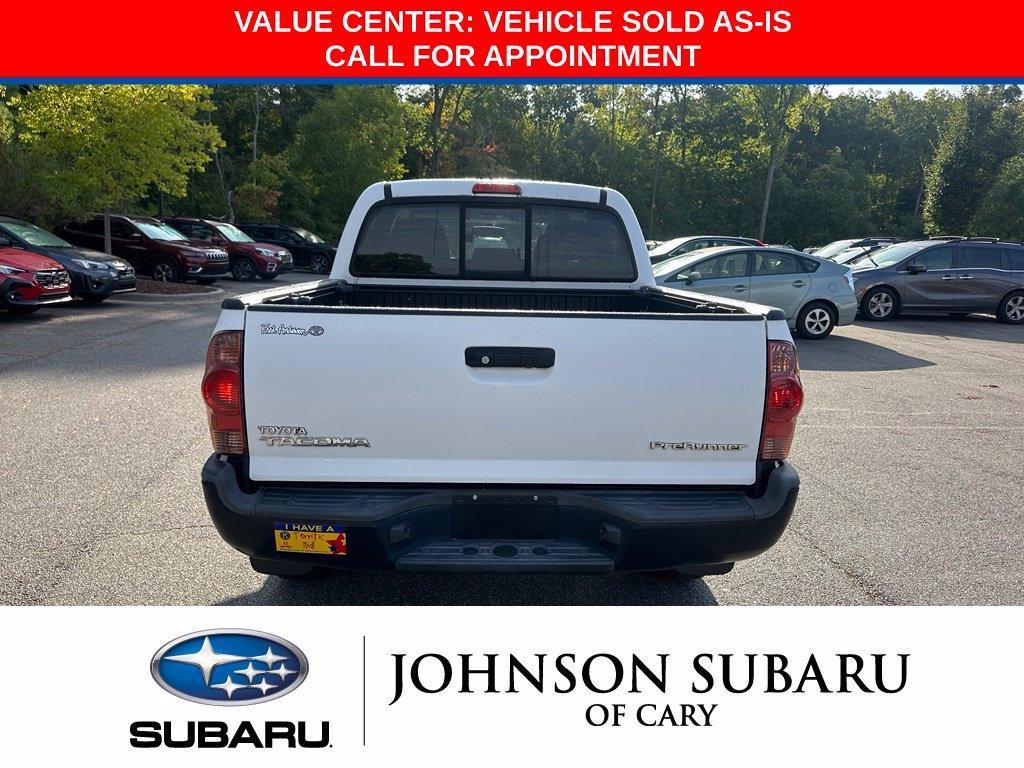 used 2014 Toyota Tacoma car, priced at $18,809