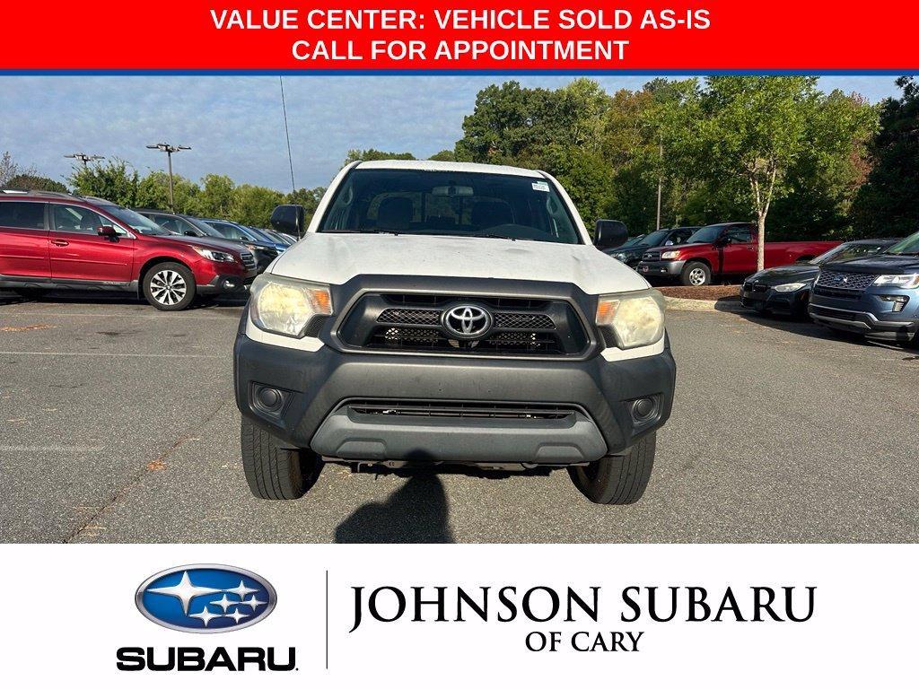 used 2014 Toyota Tacoma car, priced at $18,809