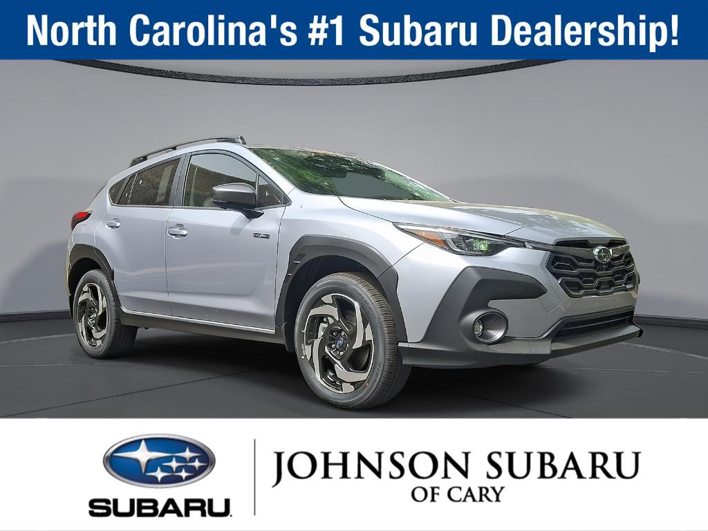 new 2026 Subaru Crosstrek car, priced at $39,057
