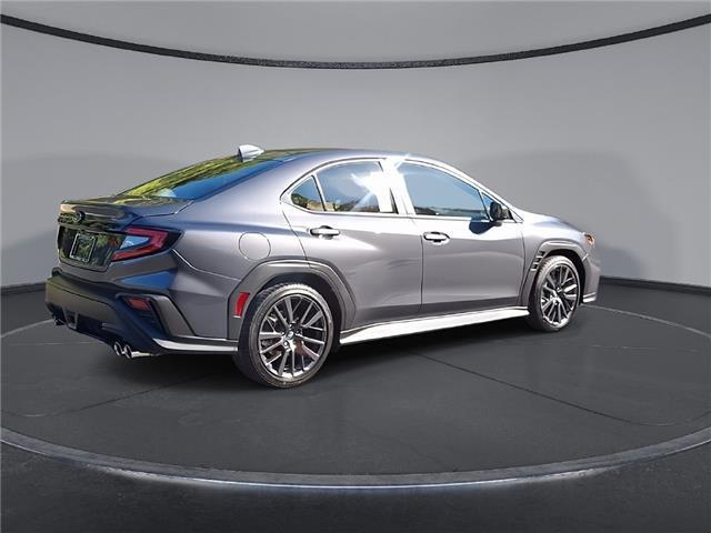 new 2026 Subaru WRX car, priced at $35,692