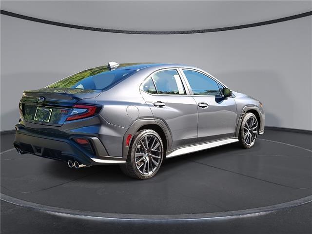 new 2026 Subaru WRX car, priced at $35,692