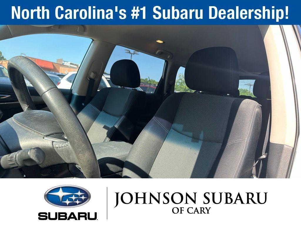 used 2017 Nissan Pathfinder car, priced at $15,398