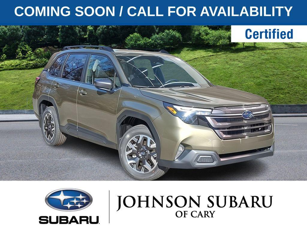 used 2026 Subaru Forester car, priced at $31,905