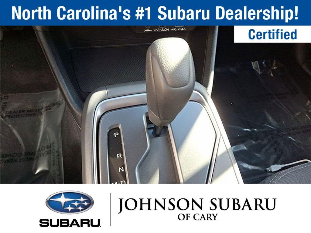 used 2025 Subaru Crosstrek car, priced at $28,905