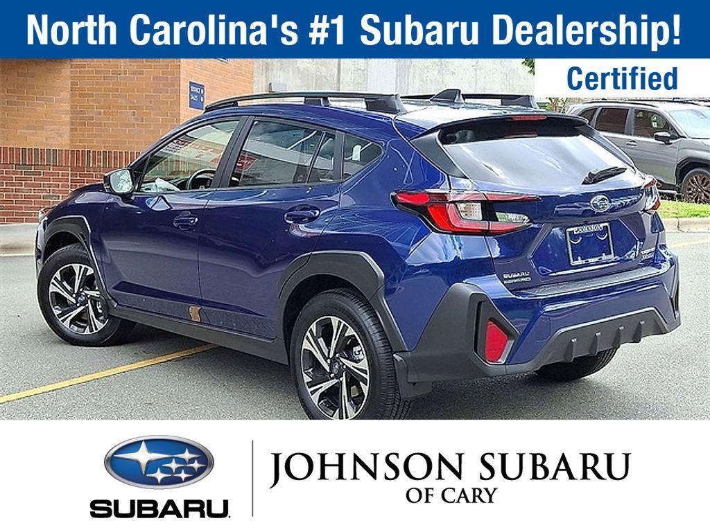 used 2025 Subaru Crosstrek car, priced at $28,905