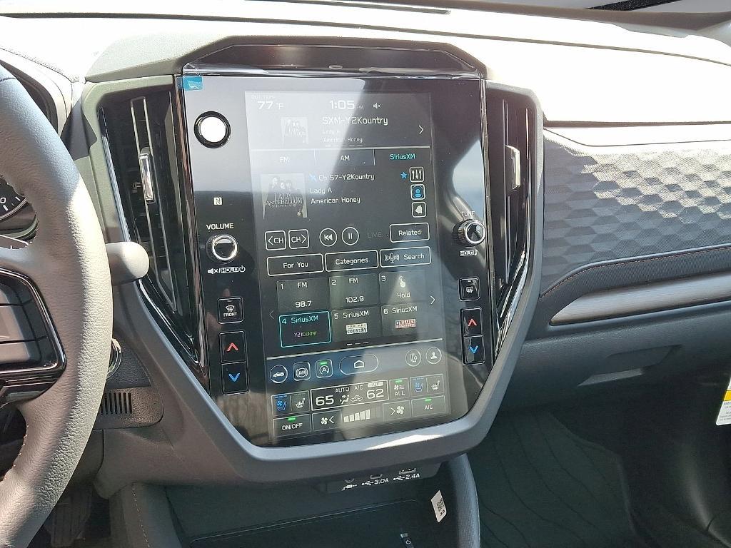 new 2026 Subaru Forester car, priced at $43,985