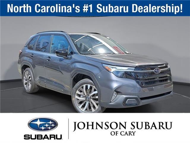 new 2026 Subaru Forester car, priced at $43,985