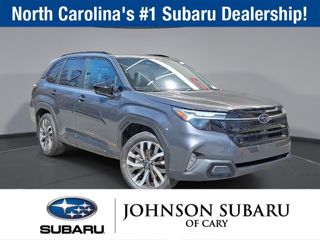 new 2026 Subaru Forester car, priced at $43,985