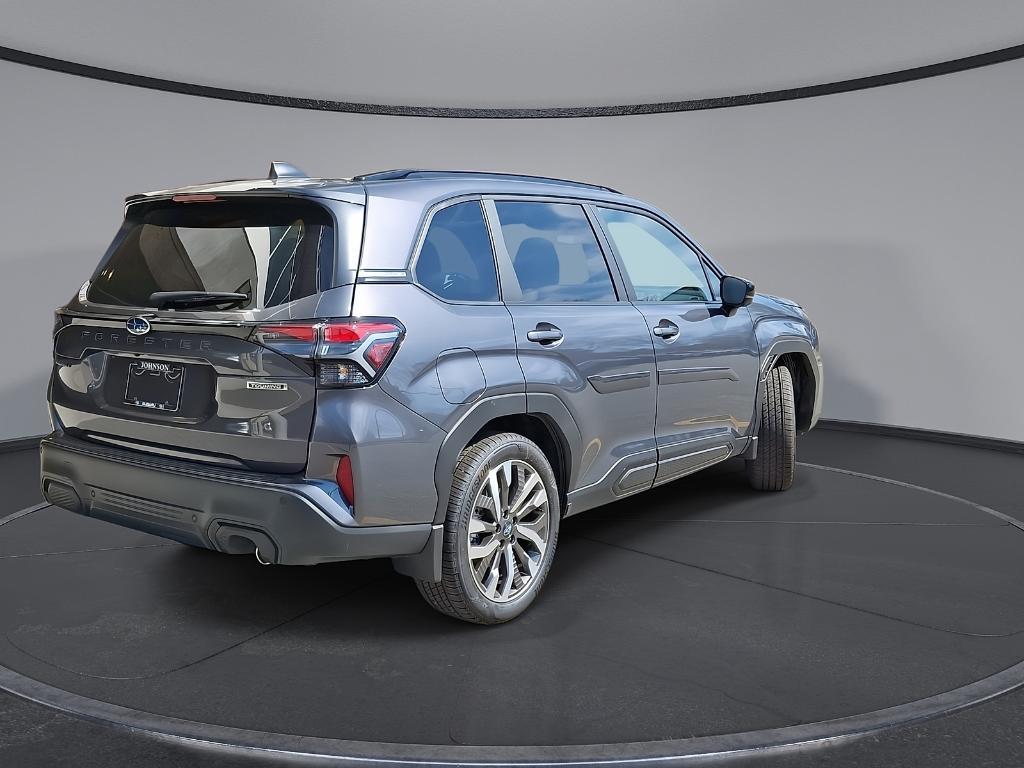 new 2026 Subaru Forester car, priced at $43,985