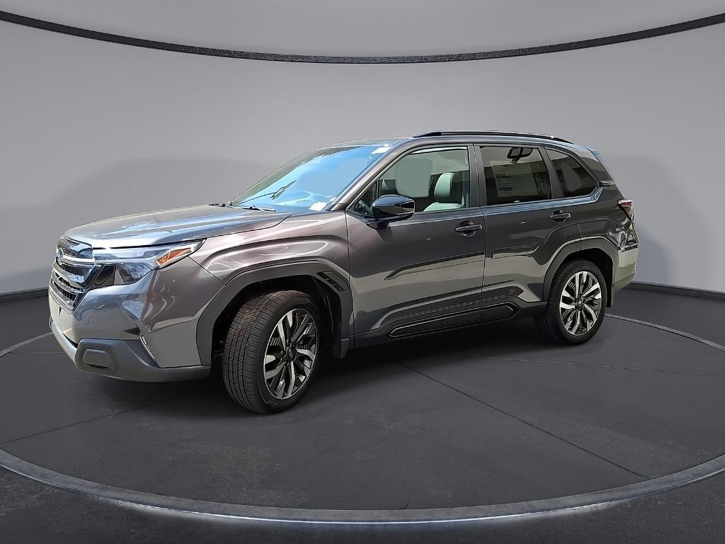 new 2026 Subaru Forester car, priced at $43,985
