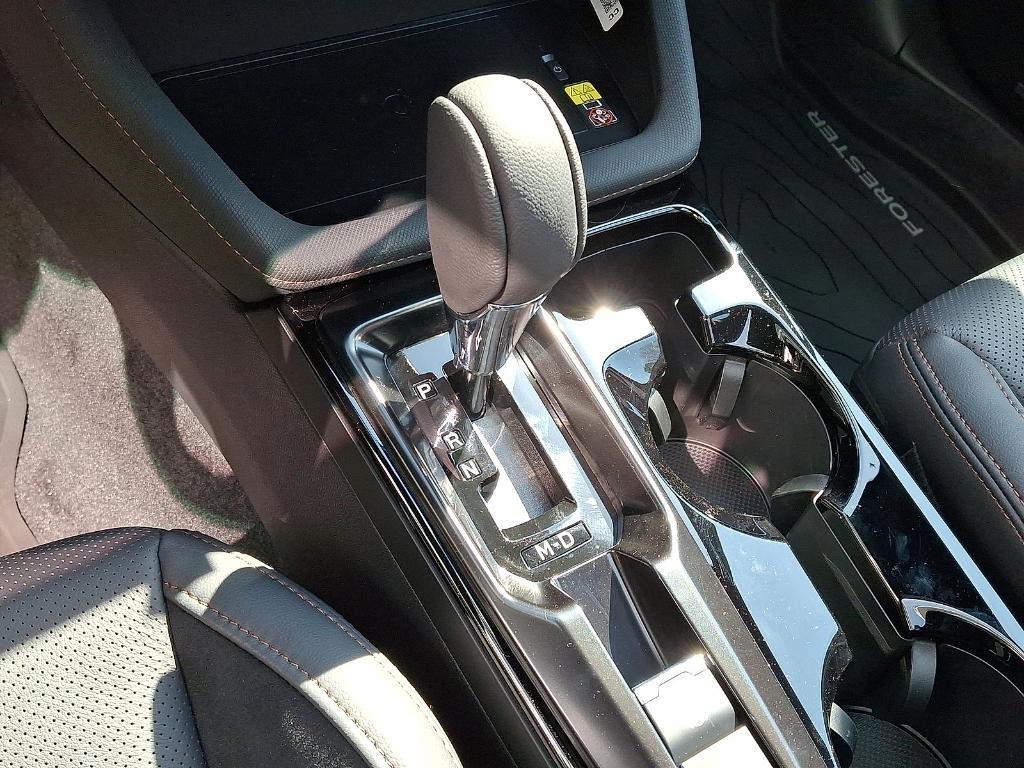 new 2026 Subaru Forester car, priced at $43,985